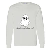Heavy Cotton™ Long Sleeve T-Shirt Thumbnail