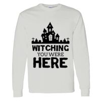 Heavy Cotton™ Long Sleeve T-Shirt Thumbnail