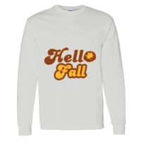 Heavy Cotton™ Long Sleeve T-Shirt Thumbnail