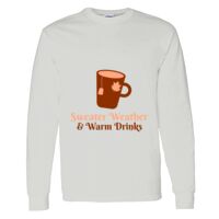 Heavy Cotton™ Long Sleeve T-Shirt Thumbnail