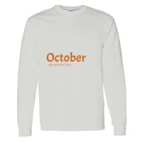 Heavy Cotton™ Long Sleeve T-Shirt Thumbnail