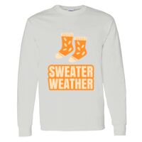 Heavy Cotton™ Long Sleeve T-Shirt Thumbnail