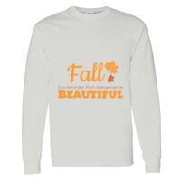 Heavy Cotton™ Long Sleeve T-Shirt Thumbnail