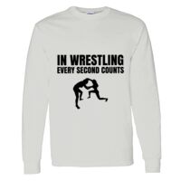 Heavy Cotton™ Long Sleeve T-Shirt Thumbnail