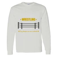 Heavy Cotton™ Long Sleeve T-Shirt Thumbnail