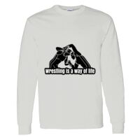 Heavy Cotton™ Long Sleeve T-Shirt Thumbnail