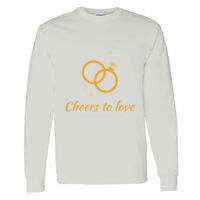 Heavy Cotton™ Long Sleeve T-Shirt Thumbnail