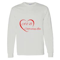 Heavy Cotton™ Long Sleeve T-Shirt Thumbnail