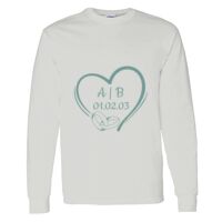 Heavy Cotton™ Long Sleeve T-Shirt Thumbnail