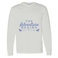Heavy Cotton™ Long Sleeve T-Shirt Thumbnail