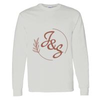 Heavy Cotton™ Long Sleeve T-Shirt Thumbnail