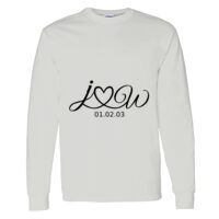 Heavy Cotton™ Long Sleeve T-Shirt Thumbnail