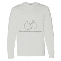Heavy Cotton™ Long Sleeve T-Shirt Thumbnail