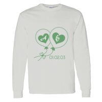 Heavy Cotton™ Long Sleeve T-Shirt Thumbnail