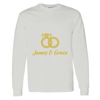 Heavy Cotton™ Long Sleeve T-Shirt Thumbnail