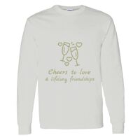 Heavy Cotton™ Long Sleeve T-Shirt Thumbnail
