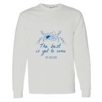 Heavy Cotton™ Long Sleeve T-Shirt Thumbnail