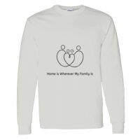 Heavy Cotton™ Long Sleeve T-Shirt Thumbnail
