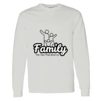 Heavy Cotton™ Long Sleeve T-Shirt Thumbnail