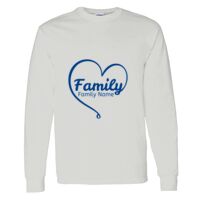 Heavy Cotton™ Long Sleeve T-Shirt Thumbnail