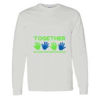 Heavy Cotton™ Long Sleeve T-Shirt Thumbnail