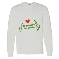 Heavy Cotton™ Long Sleeve T-Shirt Thumbnail