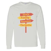 Heavy Cotton™ Long Sleeve T-Shirt Thumbnail