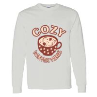 Heavy Cotton™ Long Sleeve T-Shirt Thumbnail
