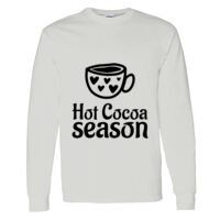 Heavy Cotton™ Long Sleeve T-Shirt Thumbnail