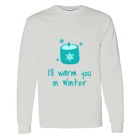 Heavy Cotton™ Long Sleeve T-Shirt Thumbnail