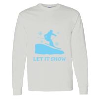Heavy Cotton™ Long Sleeve T-Shirt Thumbnail