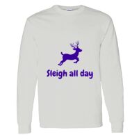 Heavy Cotton™ Long Sleeve T-Shirt Thumbnail
