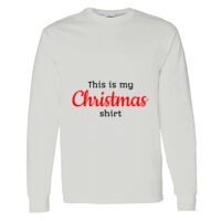 Heavy Cotton™ Long Sleeve T-Shirt Thumbnail