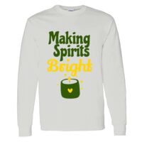 Heavy Cotton™ Long Sleeve T-Shirt Thumbnail
