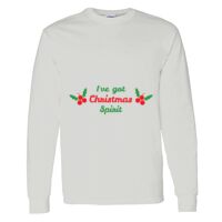 Heavy Cotton™ Long Sleeve T-Shirt Thumbnail
