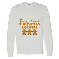 Heavy Cotton™ Long Sleeve T-Shirt Thumbnail