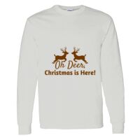 Heavy Cotton™ Long Sleeve T-Shirt Thumbnail