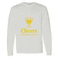 Heavy Cotton™ Long Sleeve T-Shirt Thumbnail