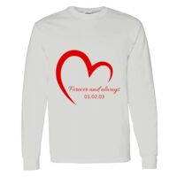 Heavy Cotton™ Long Sleeve T-Shirt Thumbnail
