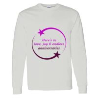 Heavy Cotton™ Long Sleeve T-Shirt Thumbnail