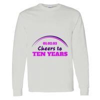 Heavy Cotton™ Long Sleeve T-Shirt Thumbnail