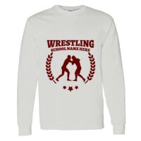 Heavy Cotton™ Long Sleeve T-Shirt Thumbnail