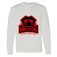 Heavy Cotton™ Long Sleeve T-Shirt Thumbnail