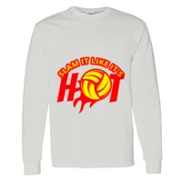 Heavy Cotton™ Long Sleeve T-Shirt Thumbnail