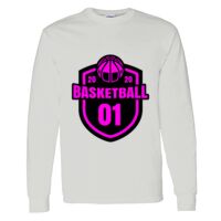 Heavy Cotton™ Long Sleeve T-Shirt Thumbnail
