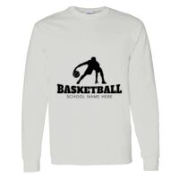 Heavy Cotton™ Long Sleeve T-Shirt Thumbnail