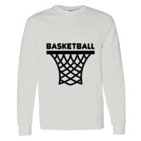 Heavy Cotton™ Long Sleeve T-Shirt Thumbnail