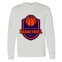 Heavy Cotton™ Long Sleeve T-Shirt Thumbnail