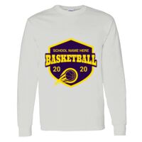Heavy Cotton™ Long Sleeve T-Shirt Thumbnail