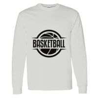 Heavy Cotton™ Long Sleeve T-Shirt Thumbnail